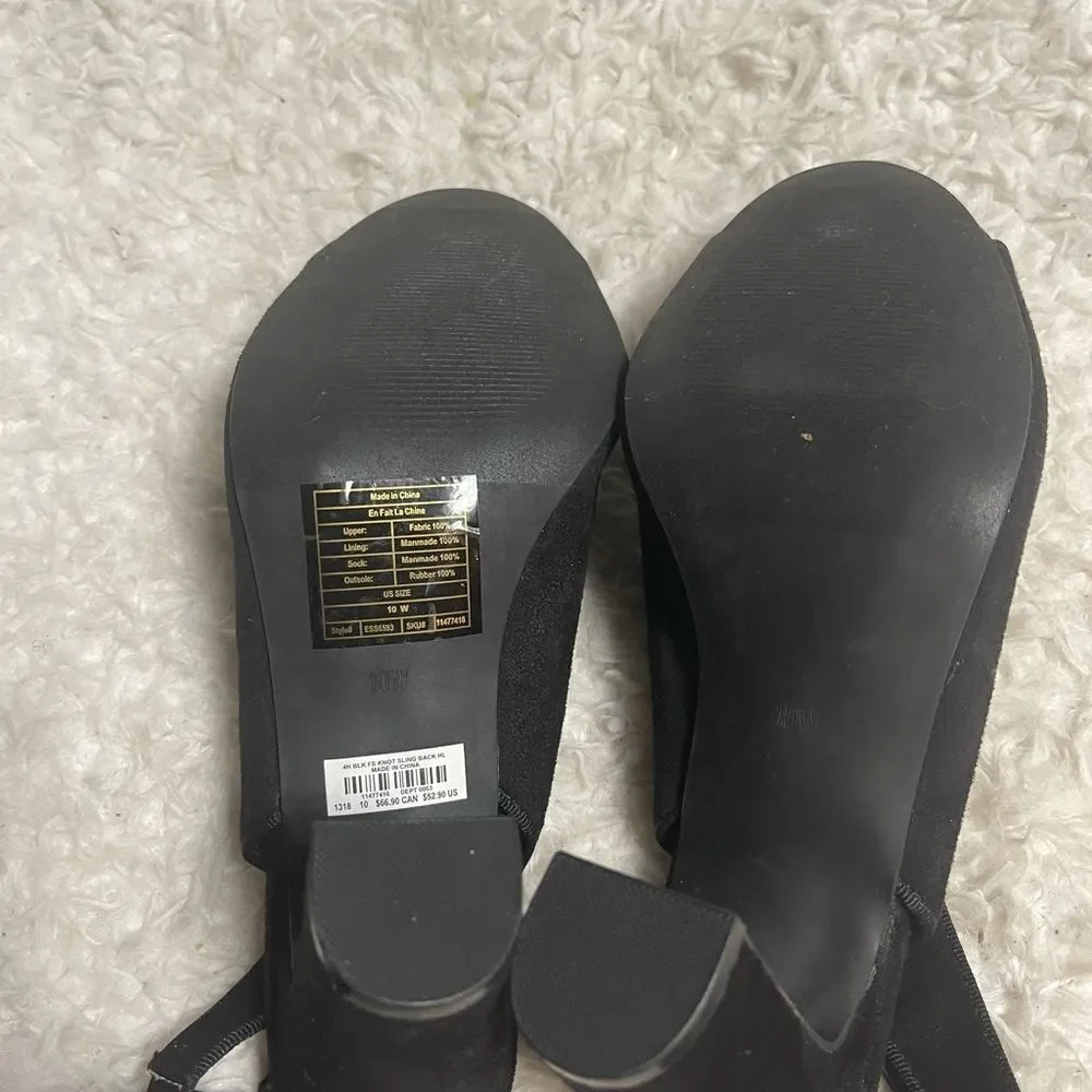 torrid synthetic black